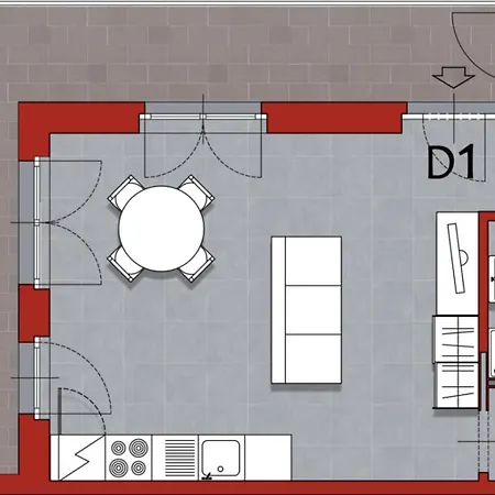 Ar Living Colletta Exclusive D1